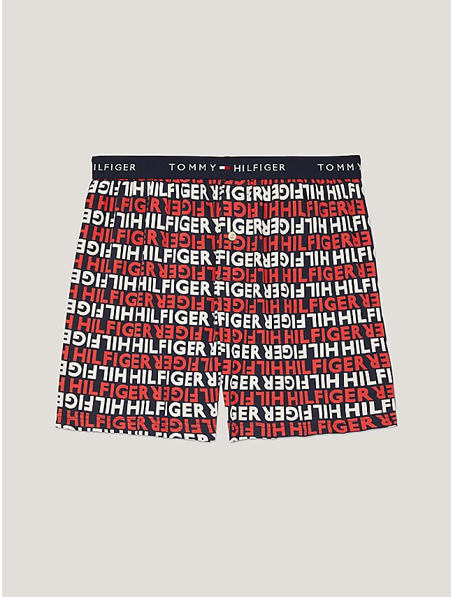 Tommy Hilfiger Boxer Shorts  Boxer outfit, Boxer shorts outfit female, Pajamas  women