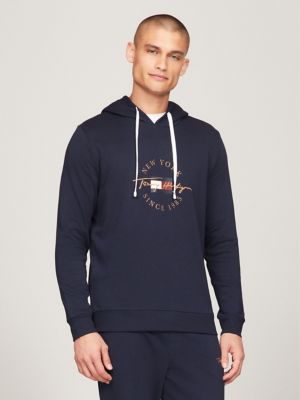 Tommy hilfiger hoodie and hot sale sweatpants