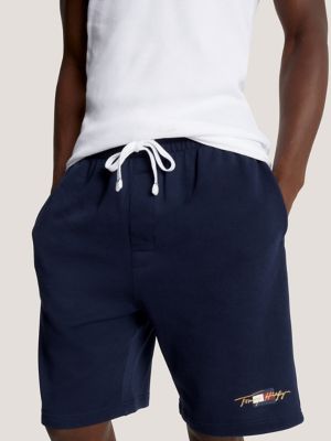 Tommy hilfiger hot sale fleece shorts