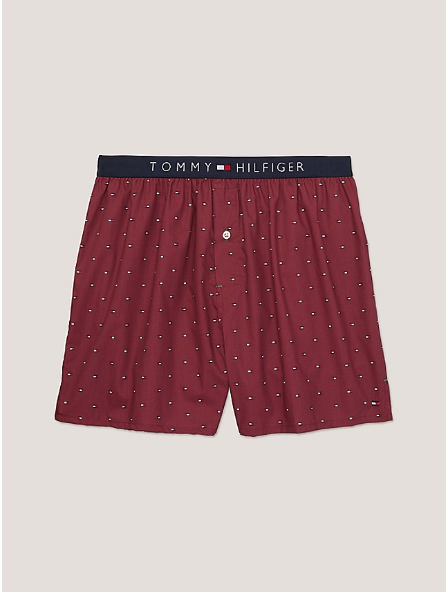 Tommy Hilfiger Twill Woven Boxer Shorts