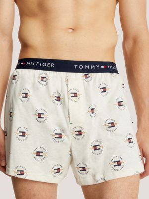 Knit Boxer  Tommy Hilfiger USA