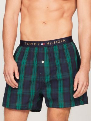 Tommy hilfiger cheap woven boxer shorts