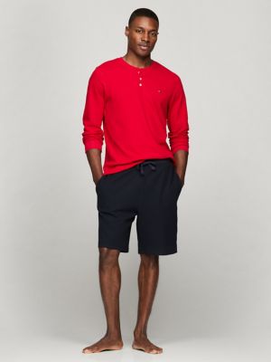 Thermal Henley, Mustang