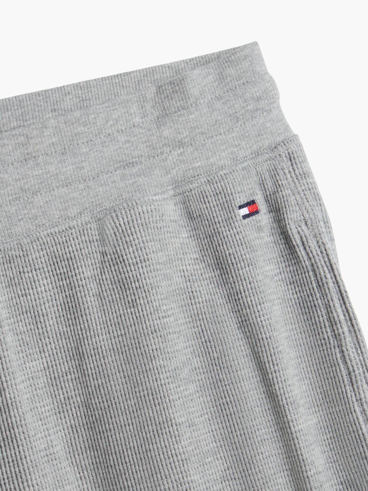 Thermal Jogger — Grey Heather