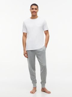 Thermal Jogger — Grey Heather 2