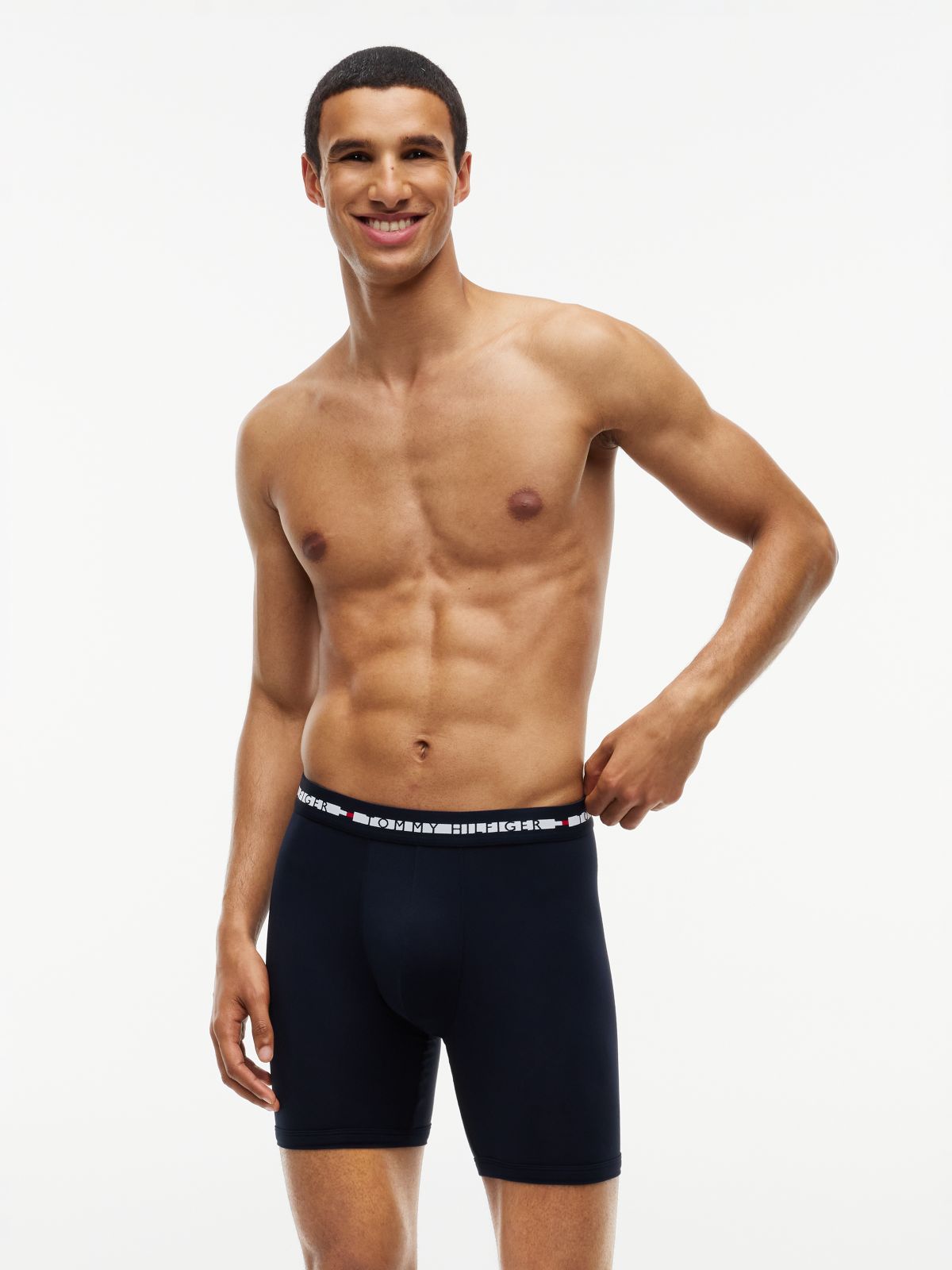 TH Comfort+ Boxer Brief 3-Pack — Navy