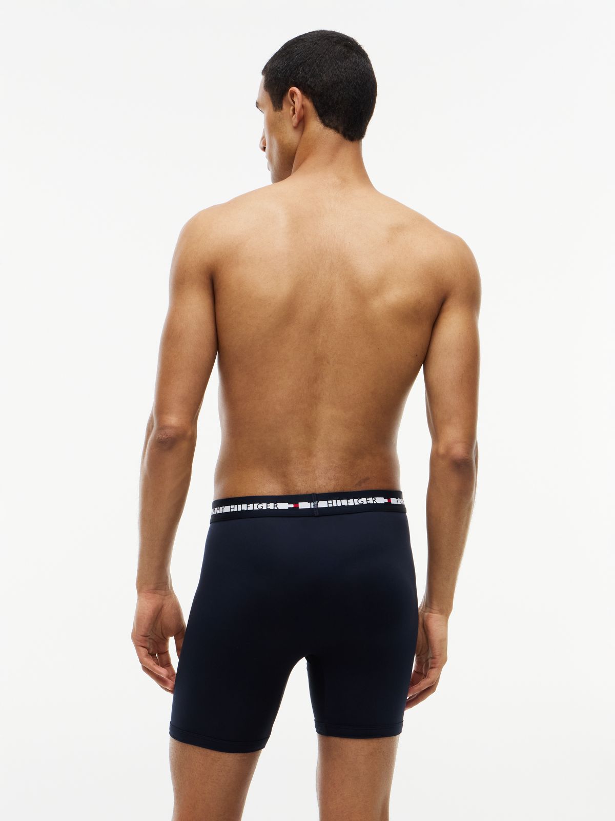 TH Comfort+ Boxer Brief 3-Pack — Navy