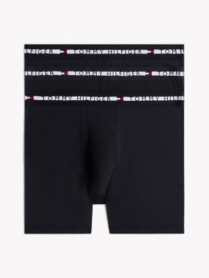 TH Comfort+ Boxer Brief 3-Pack, Navy