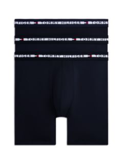 TH Comfort+ Boxer Brief 3-Pack — Navy 1