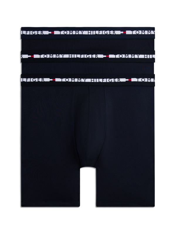 TH Comfort+ Boxer Brief 3-Pack — Navy