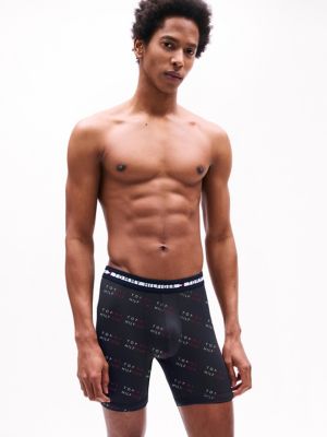 TH Comfort+ Boxer Brief 3-Pack, Evening Blue