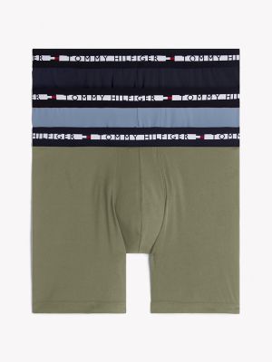 TH Comfort+ Boxer Brief 3-Pack, Green Stone
