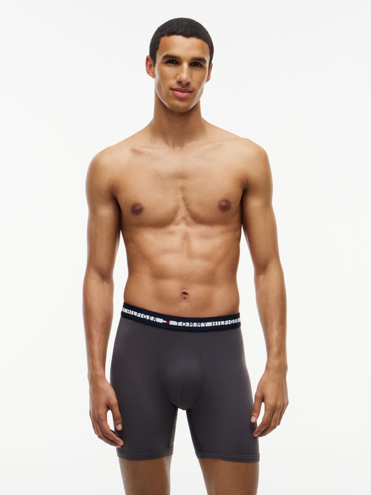 TH Comfort+ Boxer Brief 3-Pack — Granite