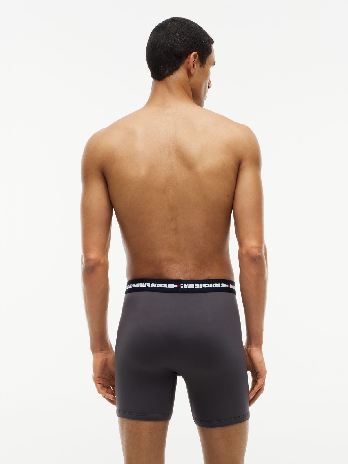 TH Comfort+ Boxer Brief 3-Pack — Granite