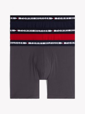TH Comfort+ Boxer Brief 3-Pack, Granite
