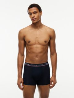 TH Comfort+ Boxer Brief 3-Pack — Multi Leaf 2