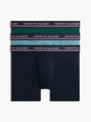 TH Comfort+ Boxer Brief 3-Pack, Multi Leaf