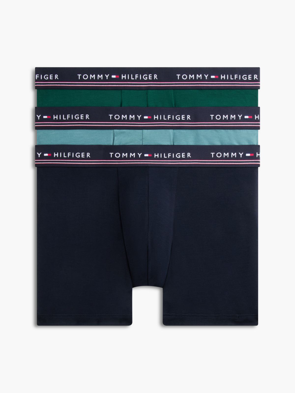 TH Comfort+ Boxer Brief 3-Pack — Multi Leaf