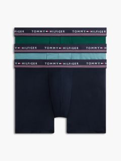 TH Comfort+ Boxer Brief 3-Pack — Multi Leaf 1