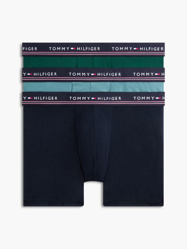 TH Comfort+ Boxer Brief 3-Pack — Multi Leaf