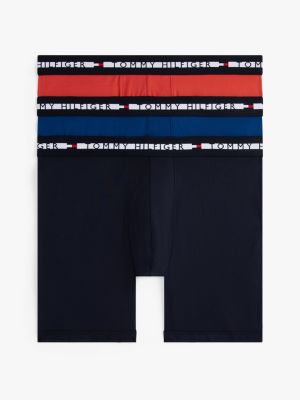 TH Comfort+ Boxer Brief 3-Pack, Atlantic