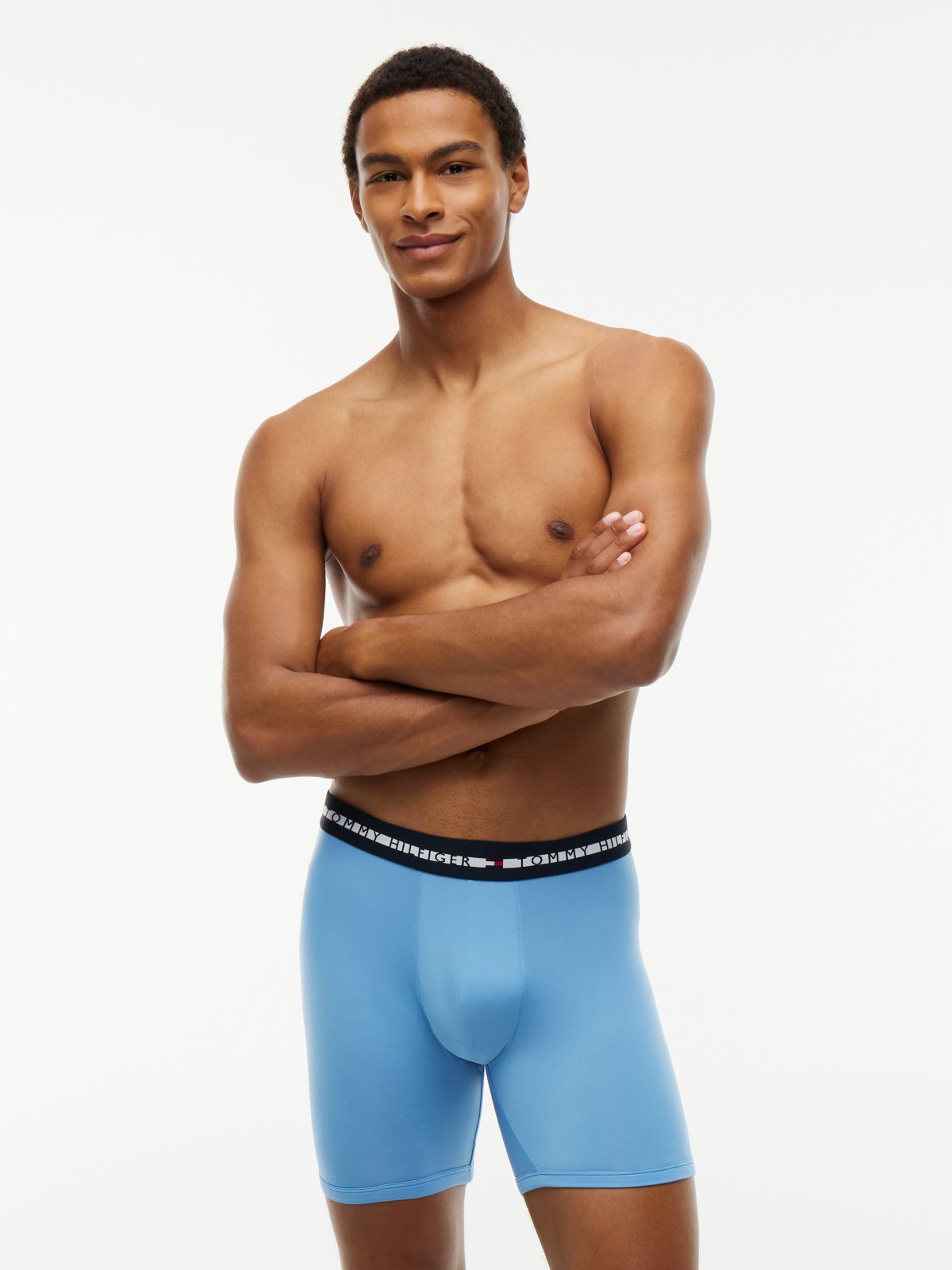 TH Comfort+ Boxer Brief 3-Pack — Dark Indigo