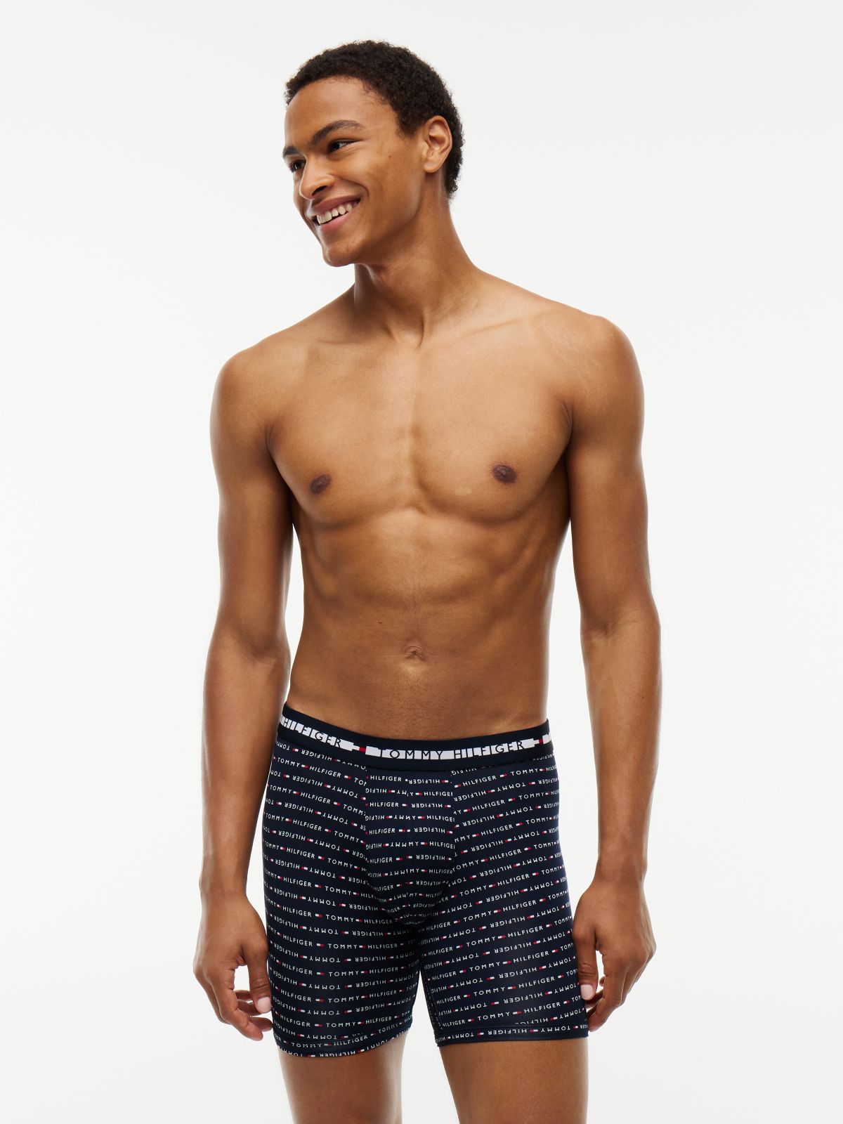 TH Comfort+ Boxer Brief 3-Pack — Dark Indigo