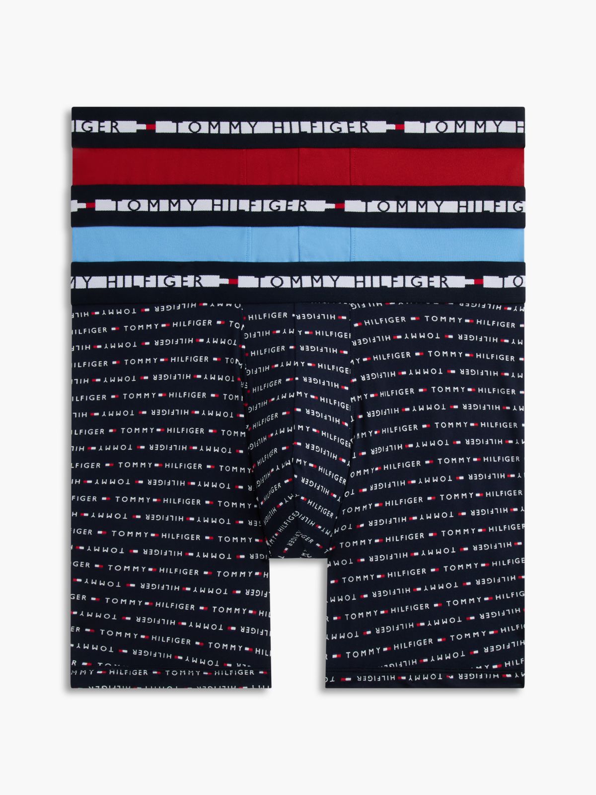 TH Comfort+ Boxer Brief 3-Pack — Dark Indigo