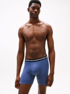 TH Comfort+ Boxer Brief 3-Pack — Vintage Blue 2