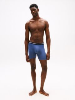 TH Comfort+ Boxer Brief 3-Pack — Vintage Blue 3