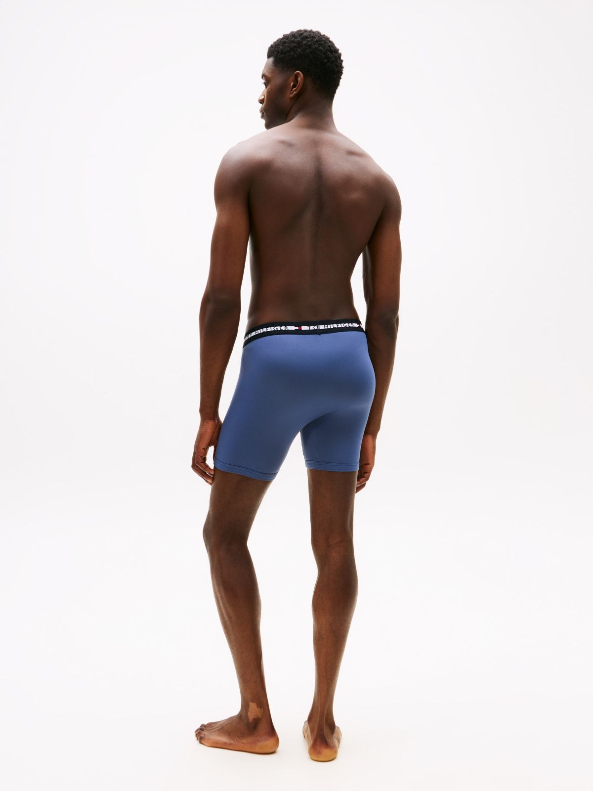 TH Comfort+ Boxer Brief 3-Pack — Vintage Blue