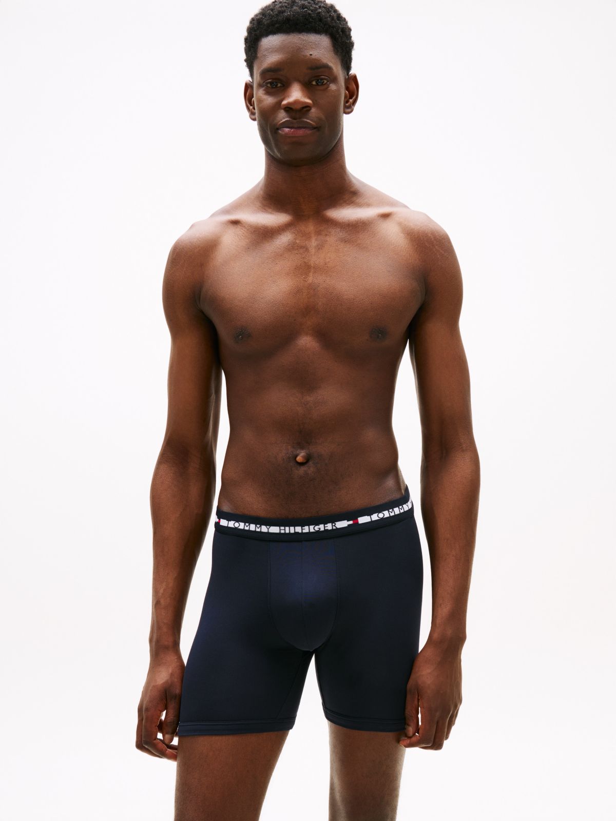 TH Comfort+ Boxer Brief 3-Pack — Vintage Blue