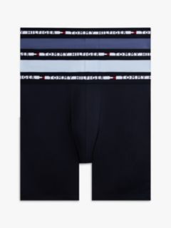TH Comfort+ Boxer Brief 3-Pack — Vintage Blue 1