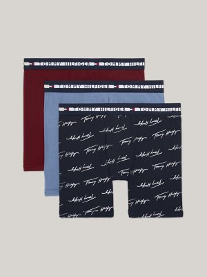 TH Comfort+ Boxer Brief 3-Pack, Evening Sky