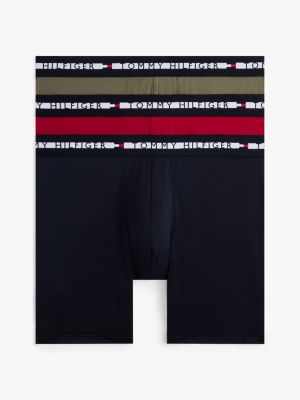 TH Comfort+ Boxer Brief 3-Pack, Olive