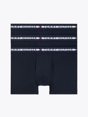 Boxer shorts Tommy Hilfiger 3 Pack Trunks White