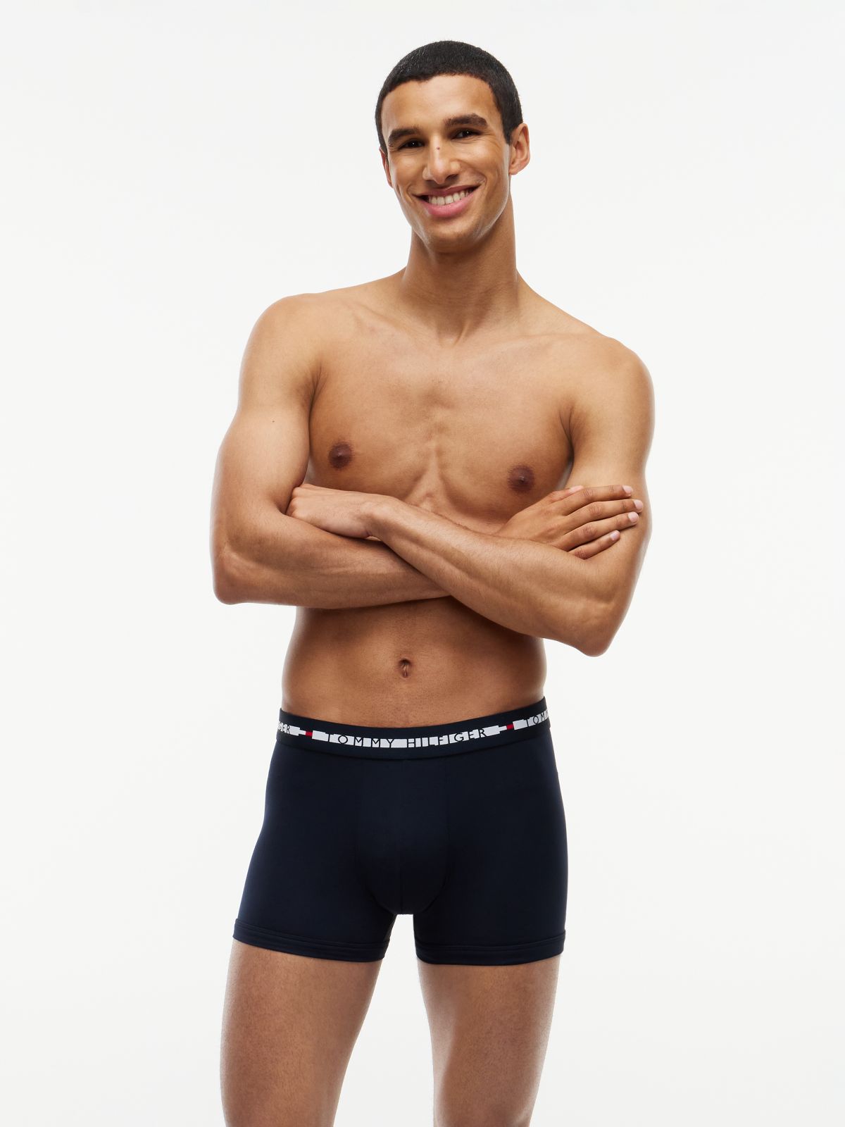 TH Comfort+ Trunk 3-Pack — Navy