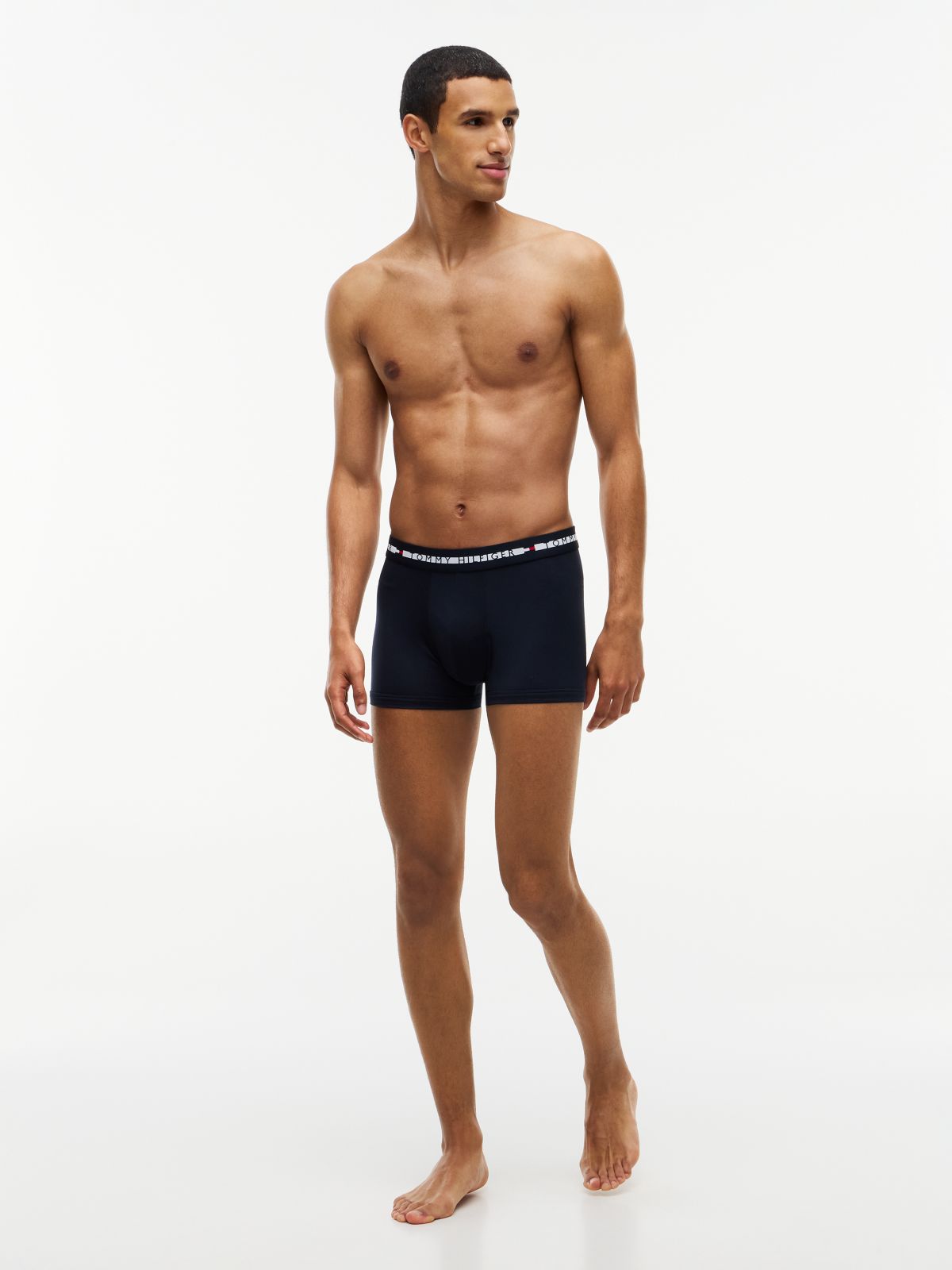 TH Comfort+ Trunk 3-Pack — Navy
