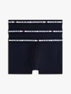 TH Comfort+ Trunk 3-Pack — Navy 1