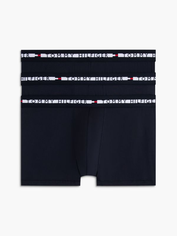 TH Comfort+ Trunk 3-Pack — Navy