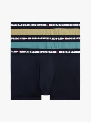 TH Comfort+ Trunk 3-Pack, Green Stone