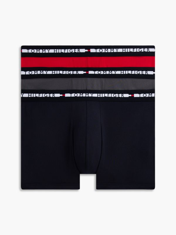 TH Comfort+ Trunk 3-Pack — Granite