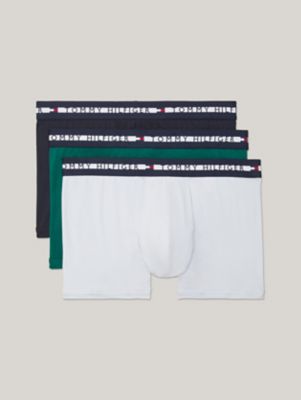 TH Comfort+ Trunk 3-Pack, Green Sea