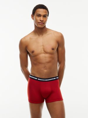 Бельё TH для мужчин, 3 шт. — Tommy Hilfiger, цвет: Тёмный индиго — фото 2