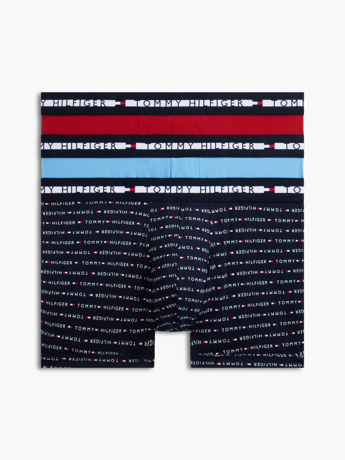 TH Comfort+ Trunk 3-Pack — Dark Indigo