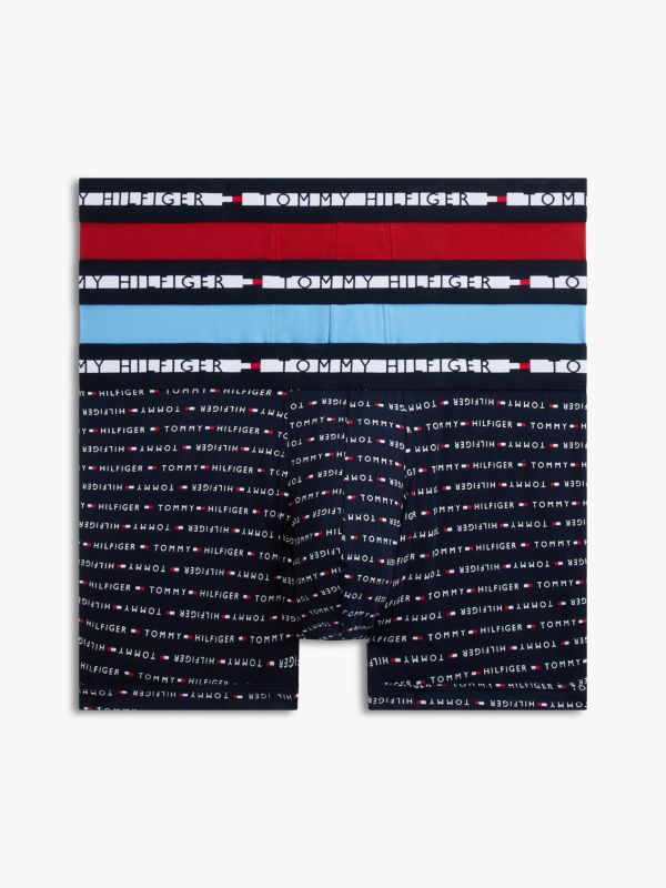 TH Comfort+ Trunk 3-Pack — Dark Indigo