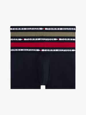 TH Comfort+ Trunk 3-Pack, Olive