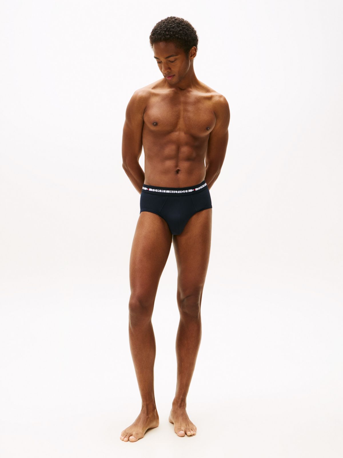 TH Comfort+ Brief 3-Pack — Navy