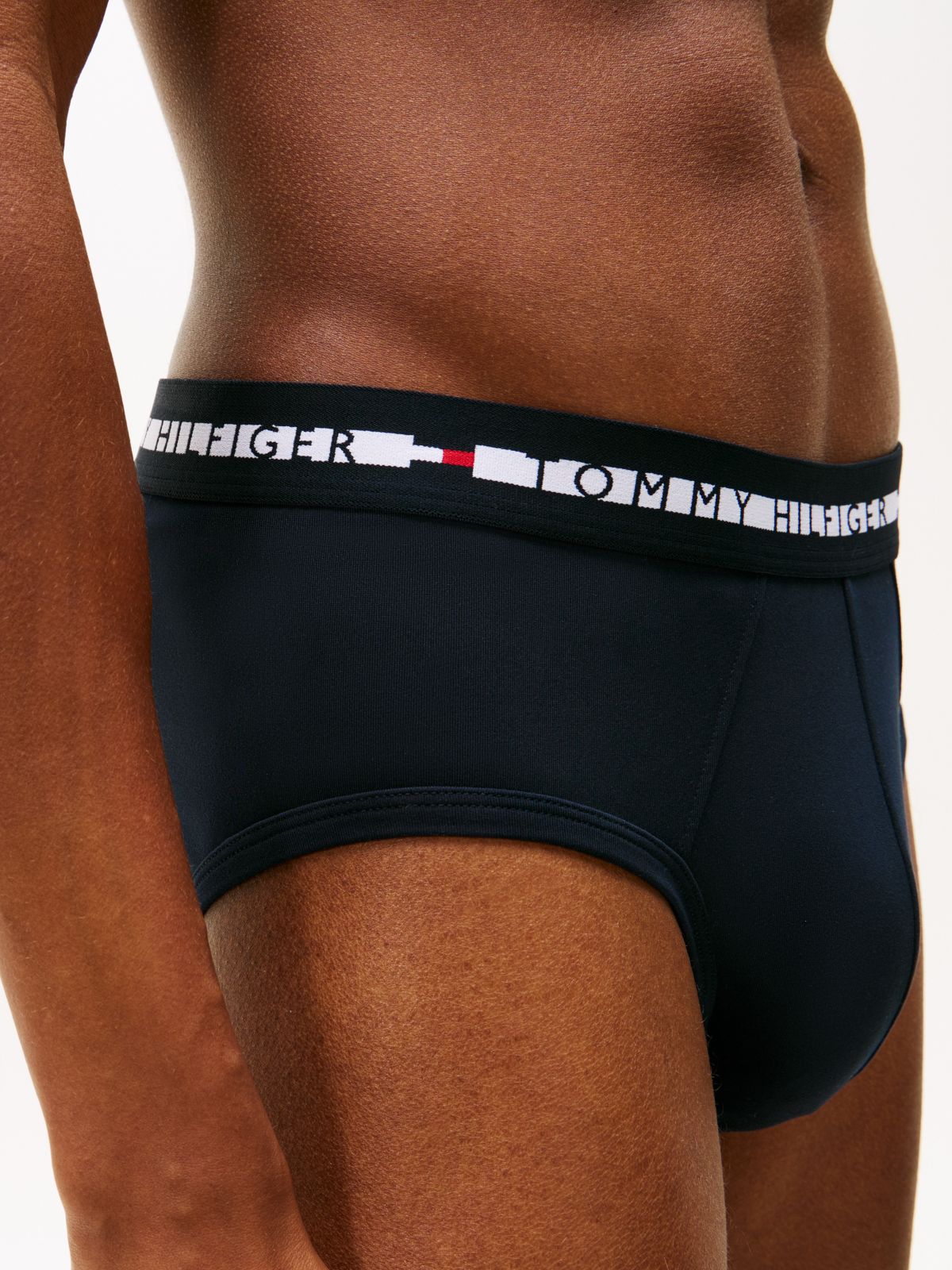 TH Comfort+ Brief 3-Pack — Navy