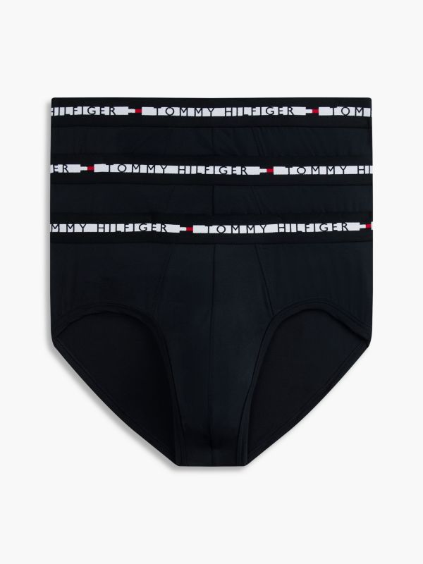TH Comfort+ Brief 3-Pack — Navy